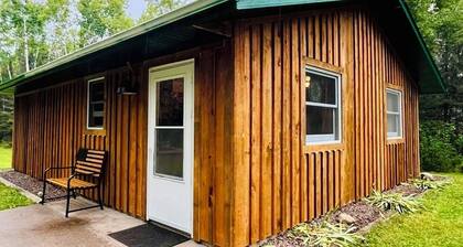Woodland Retreat - 10 acres of secluded, wooded trails for you to hide-a-way!