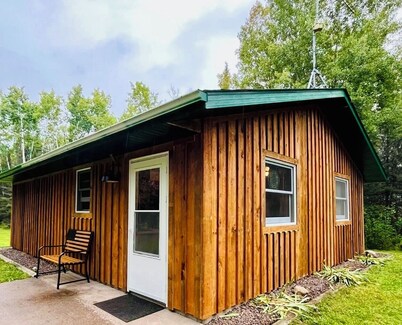 Woodland Retreat - 10 acres of secluded, wooded trails for you to hide-a-way!
