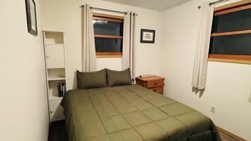 2 chambres, Wi-Fi, draps fournis