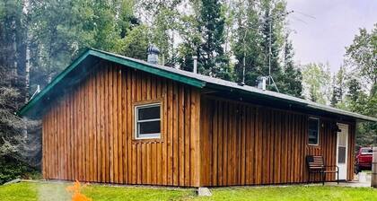 Woodland Retreat - 10 acres of secluded, wooded trails for you to hide-a-way!