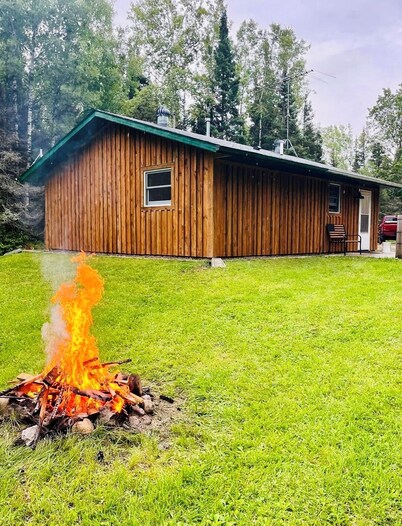 Woodland Retreat - 10 acres of secluded, wooded trails for you to hide-a-way!