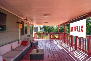 Terrazza/patio
