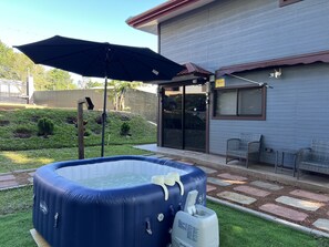 室外 SPA 浴缸