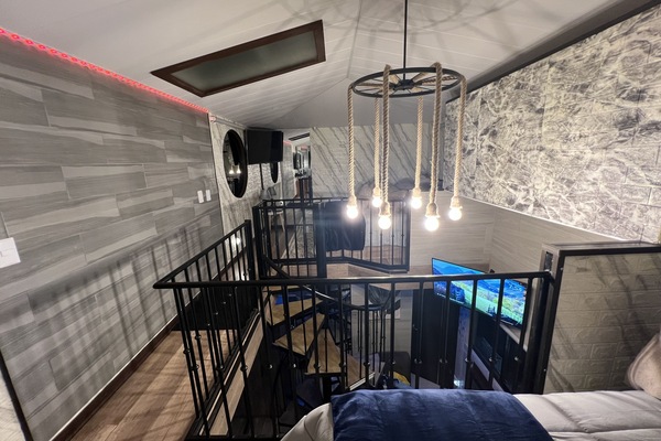 Exclusive-Villa | 1 Schlafzimmer, hochwertige Bettwaren, kostenloses WLAN, Bettwäsche