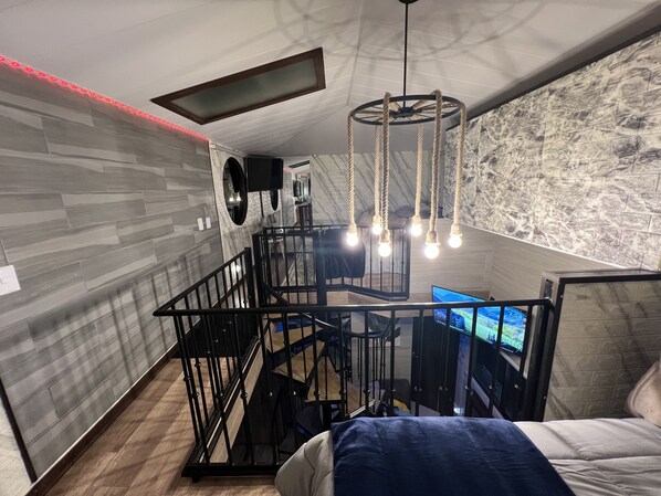 Villa Exclusive | 1 chambre, literie de qualité supérieure, Wi-Fi gratuit, draps fournis