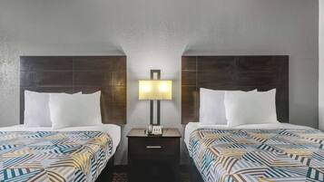 Ilmainen Wi-Fi, vuodevaatteet, pääsy pyörätuolilla