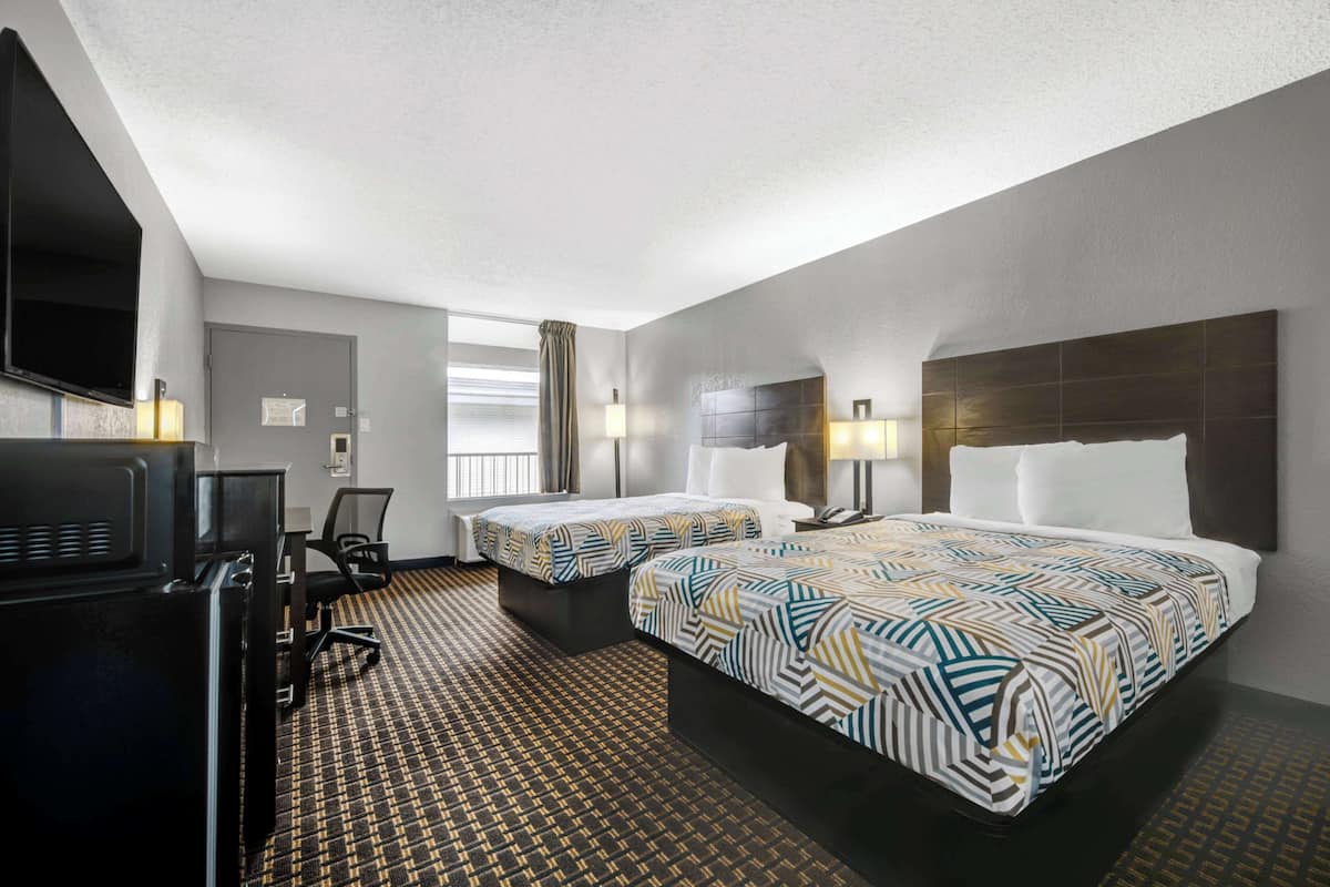 Wi-fi (inkludert), sengetøy og rullestolvennlig