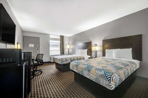 Wi-fi (inkludert), sengetøy og rullestolvennlig