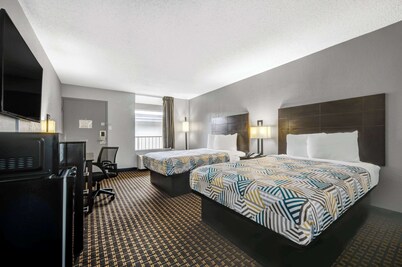 Motel 6 Chickasha, Ok