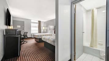 Wifi gratis, ropa de cama y acceso para silla de ruedas