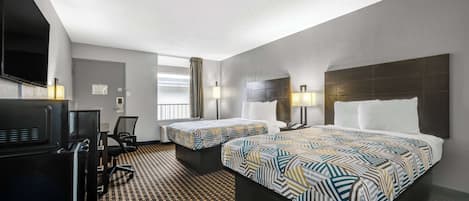 Wi-Fi gratis, seprai linen, dan dapat diakses tamu berkursi roda