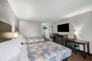 Free WiFi, bed sheets, wheelchair access - Motel 6 Chickasha, Ok (Chickasha)