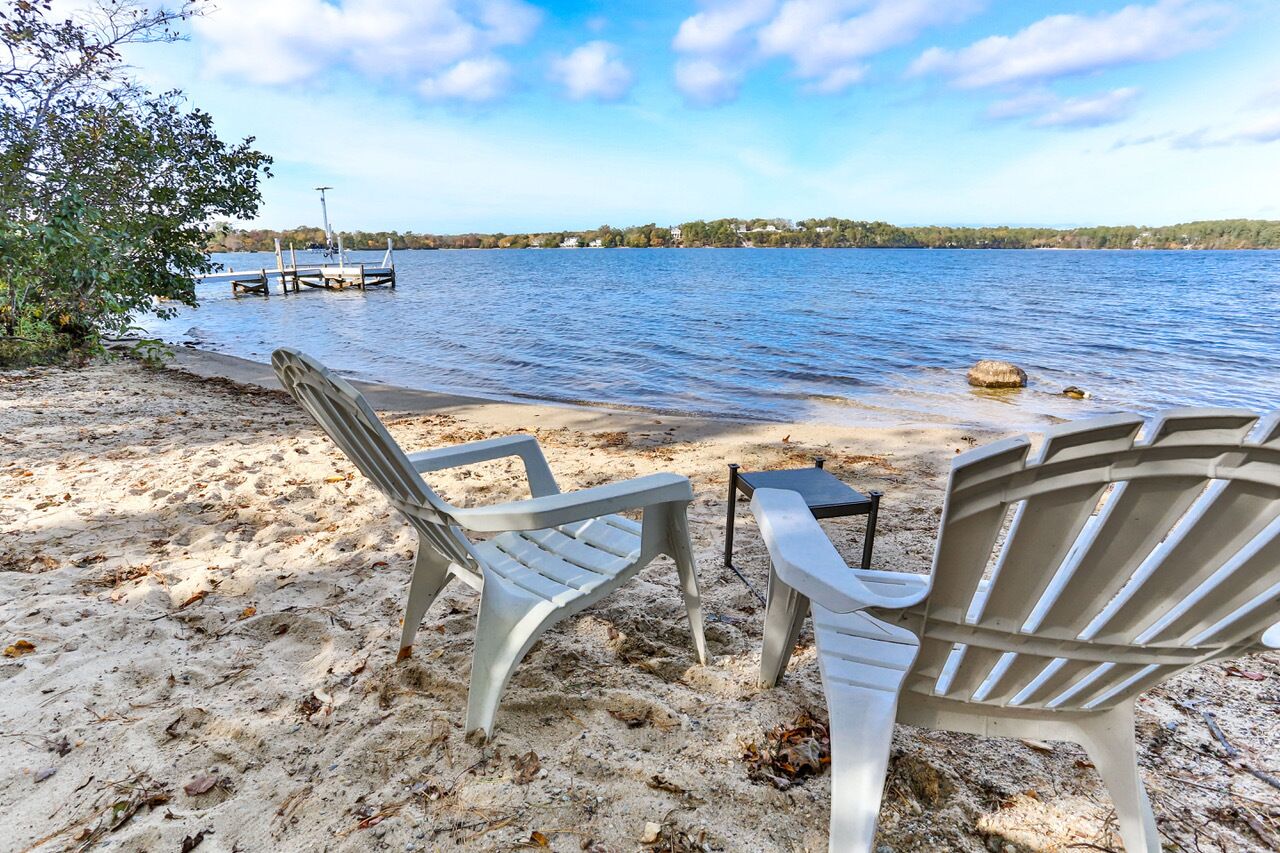 Lakeside Bliss on Cape Cod!