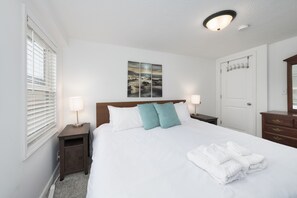 3 Schlafzimmer, Bügeleisen/Bügelbrett, kostenloses WLAN, Bettwäsche