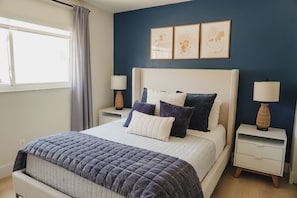 1 chambre, fer et planche à repasser, Wi-Fi gratuit, draps fournis
