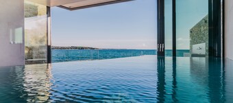 Lorena in Novigrad With 4 Bedrooms and 4 Bathrooms