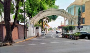 Estacionamiento