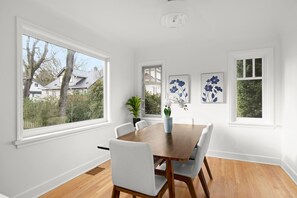 Opções para refeição