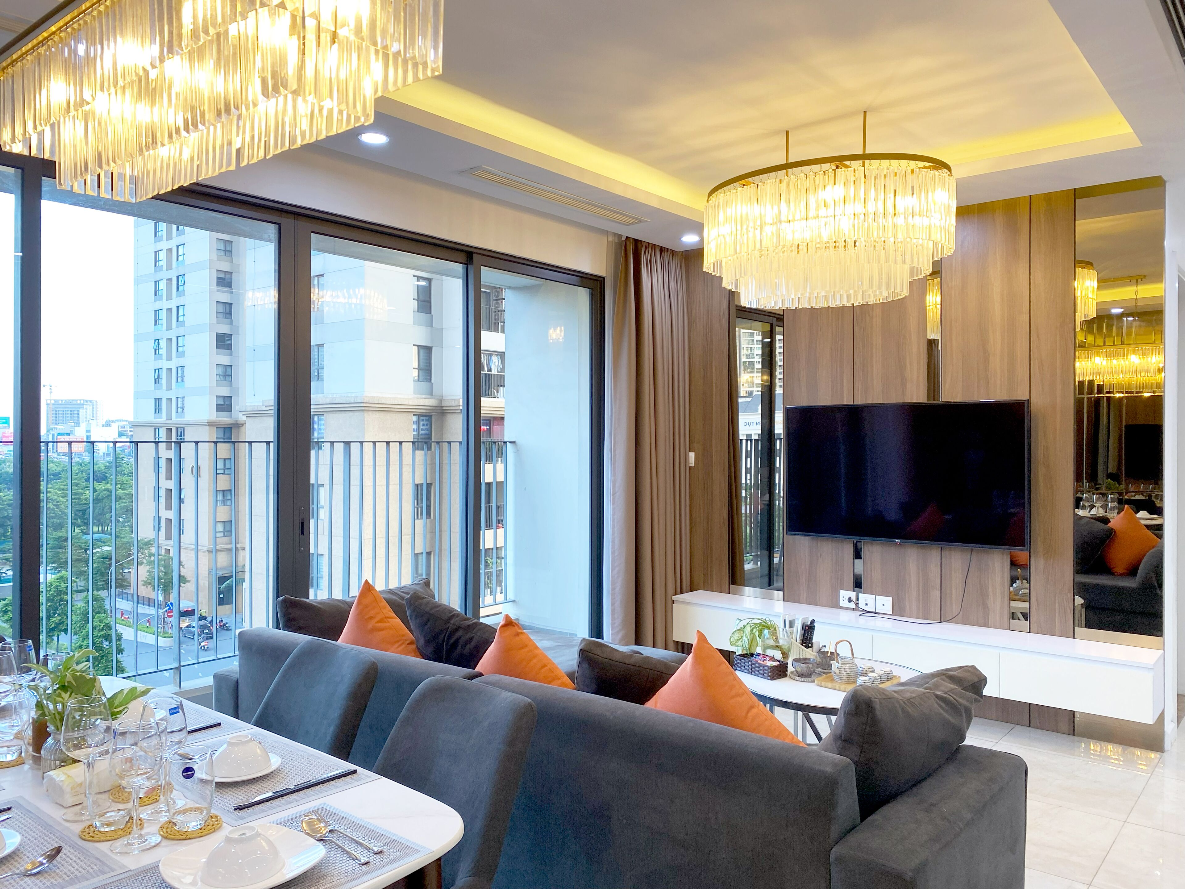 Premium Apartment | City view