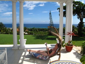 テラス / パティオ