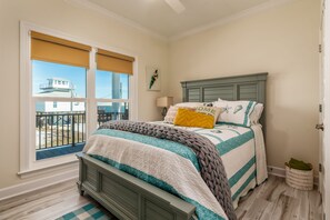 3 habitaciones, wifi gratis y ropa de cama 