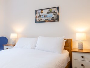 3 chambres, accès Internet