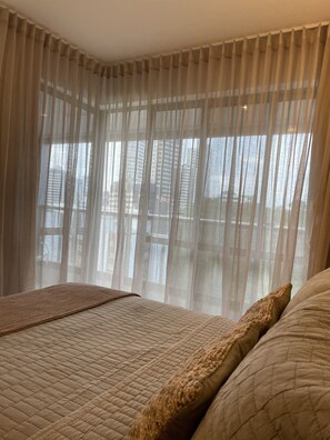 1 bedroom, iron/ironing board, WiFi, bed sheets - Apto Barra/Ondina  (Ondina Salvador)