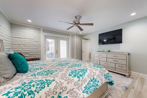 2 camere, Wi-Fi gratuito, lenzuola