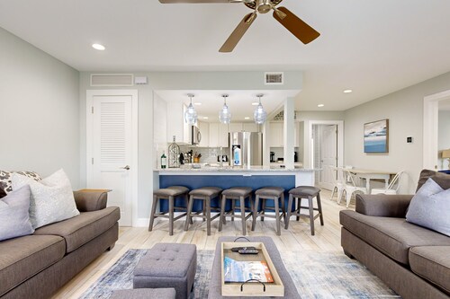 Shared Pool, Golf Cart Boardwalk, Shared Grills