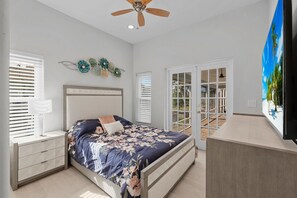 3 bedrooms, iron/ironing board, WiFi, bed sheets - NEW! The W at Park Place-Pool & Spa (Estero)