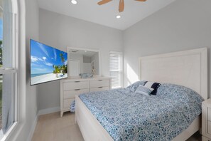 3 Schlafzimmer, Bügeleisen/Bügelbrett, WLAN, Bettwäsche