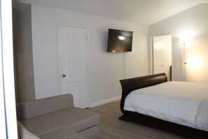 4 Schlafzimmer, Schreibtisch, WLAN, Bettwäsche