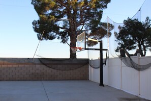 Sports court
