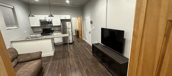 Suite on Main Street