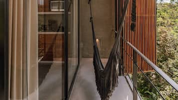 Standaard kamer | Balkon