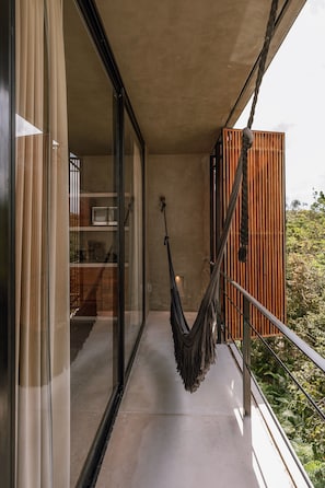 Habitación estándar | Balcón