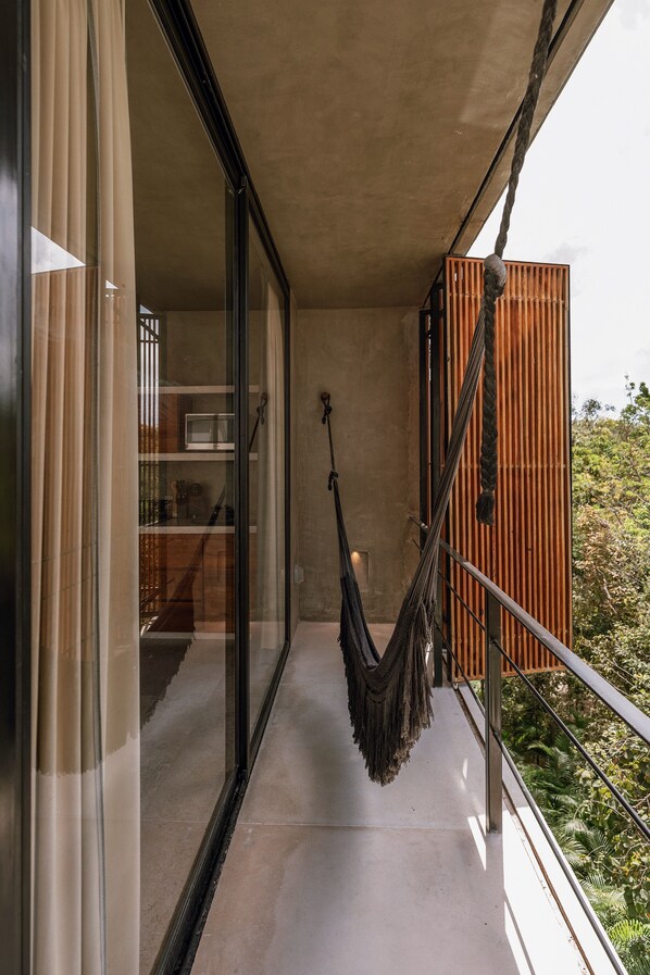 Habitación estándar | Balcón