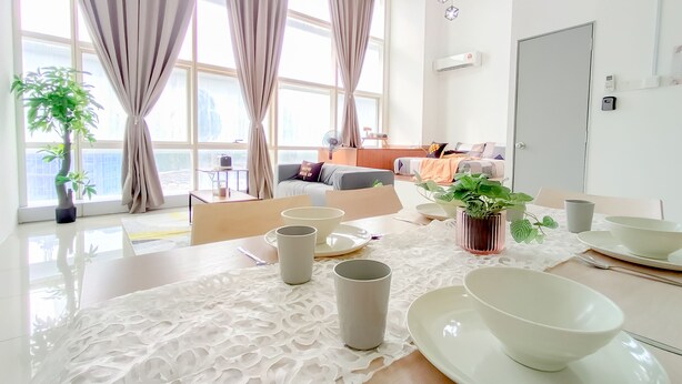 In-room dining - Empire City PJ Suites by Manhattan Group (Petaling Jaya)