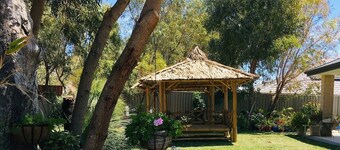 Self Contained Granny Flat with Play Space