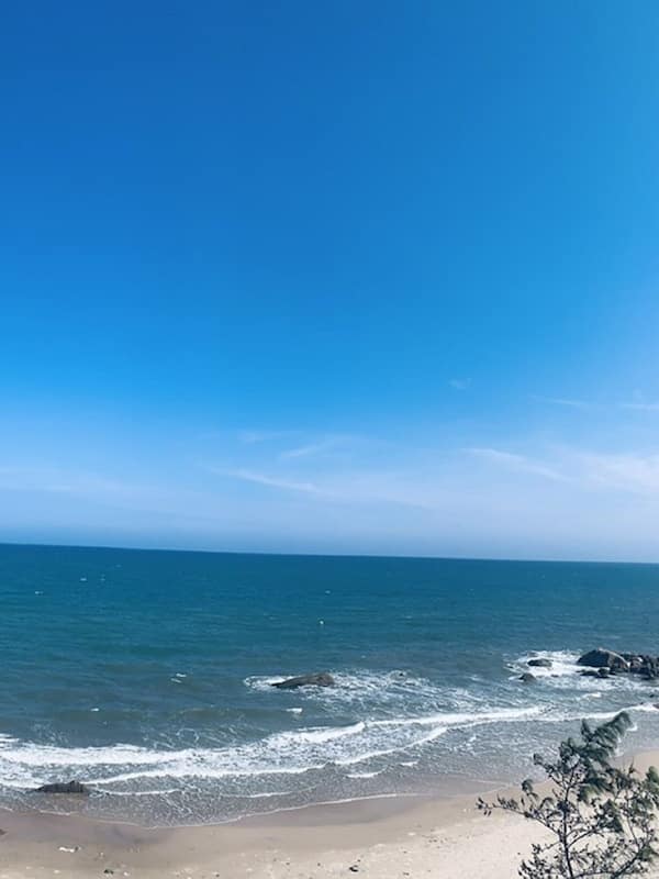 Beach/ocean view