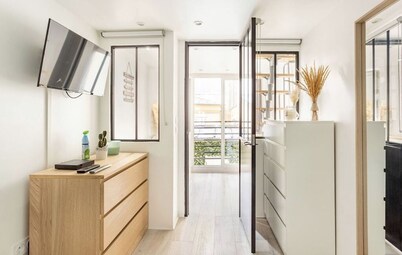 Élégante Résidence Parisienne sur Trois Niveaux,proche des Jardins du Luxembourg