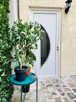 Detalle del exterior