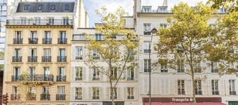 Élégante Résidence Parisienne sur Trois Niveaux,proche des Jardins du Luxembourg