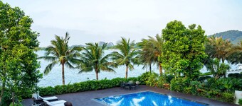 ザ ファイブ リゾート & ゴルフ ホアン ギア ニン ビン