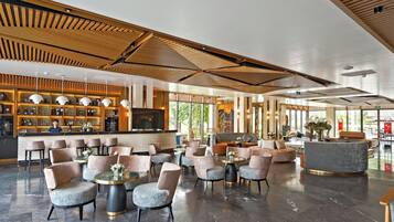 Lounge tại sảnh