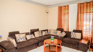 منطقة المعيشة