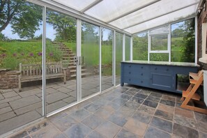 Interior - Whitley Farm, Molland (Molland)