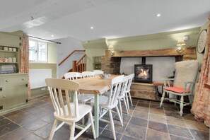 Dining - Whitley Farm, Molland (Molland)