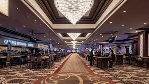 Unclassified image, 2 of 40, button - Suite + Connecting Room at a 4⭐️ Hotel (Las Vegas)