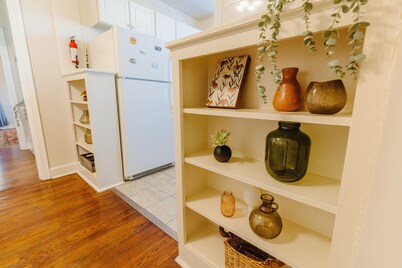 Historic Revival King Bed Liberty Bowl Memphis 893